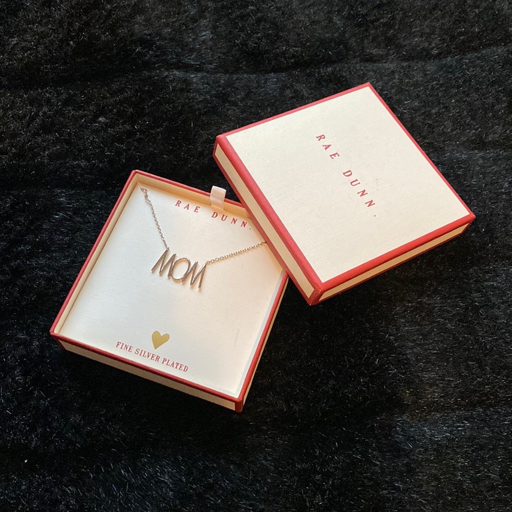 Rae Dunn necklace